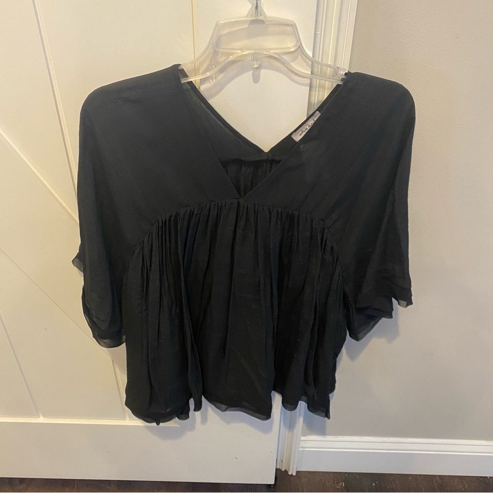 NWT White Birch Top